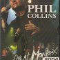 PHIL COLLINS - Live at Montreux - 2DVD Box Set