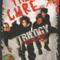 THE CURE - Trilogy + Greatest Hits - 3 DVD Box Set