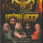 URIAH HEEP - Collection 1973-1977 + Live In Armenia 2011 + Classic Heep Live 2004 - 3 DVD Box Set
