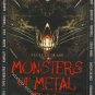 MONSTERS OF METAL - Vol. 5-8 - 8 DVD Box Set