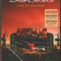 DAVID GILMOUR - Live In Gdansk + In Concert 2002 + Live At The Royal Albert Hall - 4 DVD Box Set