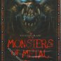 MONSTERS OF METAL - Vol. 1-4 - 8 DVD Box Set