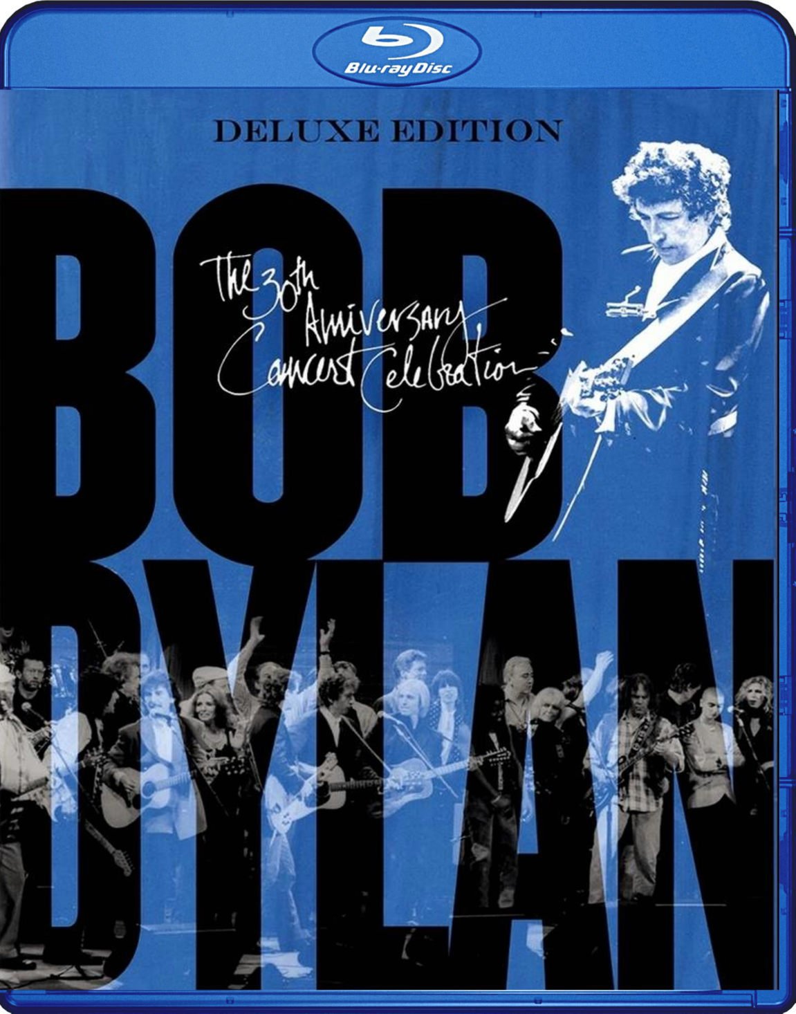 Bob Dylan - The 30th Anniversary Concert Celebration, Live 1992 - Blu-Ray