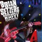 The Brian Setzer's Rockabilly Riot! Osaka Rocka! Live in Japan - Blu-Ray