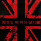 Babymetal - World Tour - Live in London - Blu-Ray
