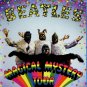 The Beatles - Magical Mystery Tour 1967 - Blu-Ray