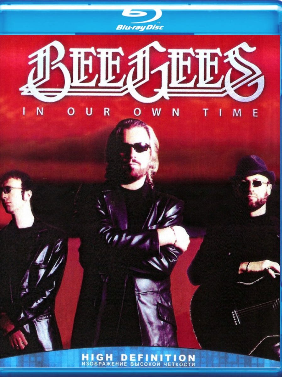 Bee Gees: In Our Own Time - Blu-Ray