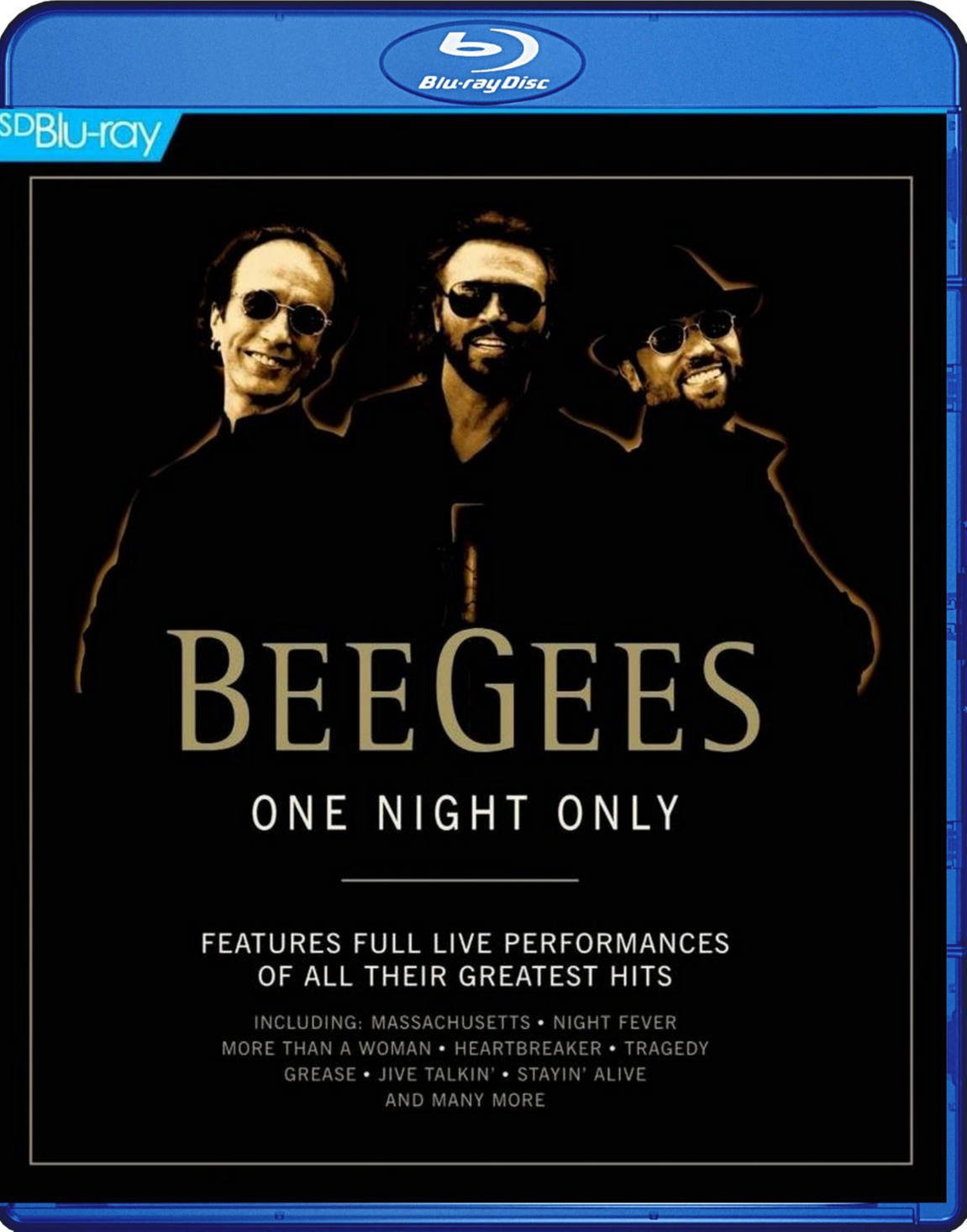 Bee Gees - One Night Only - Blu-Ray