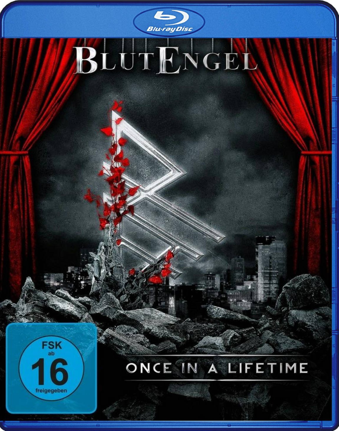 BlutEngel - Once In A Lifetime: Live In Berlin - Blu-Ray