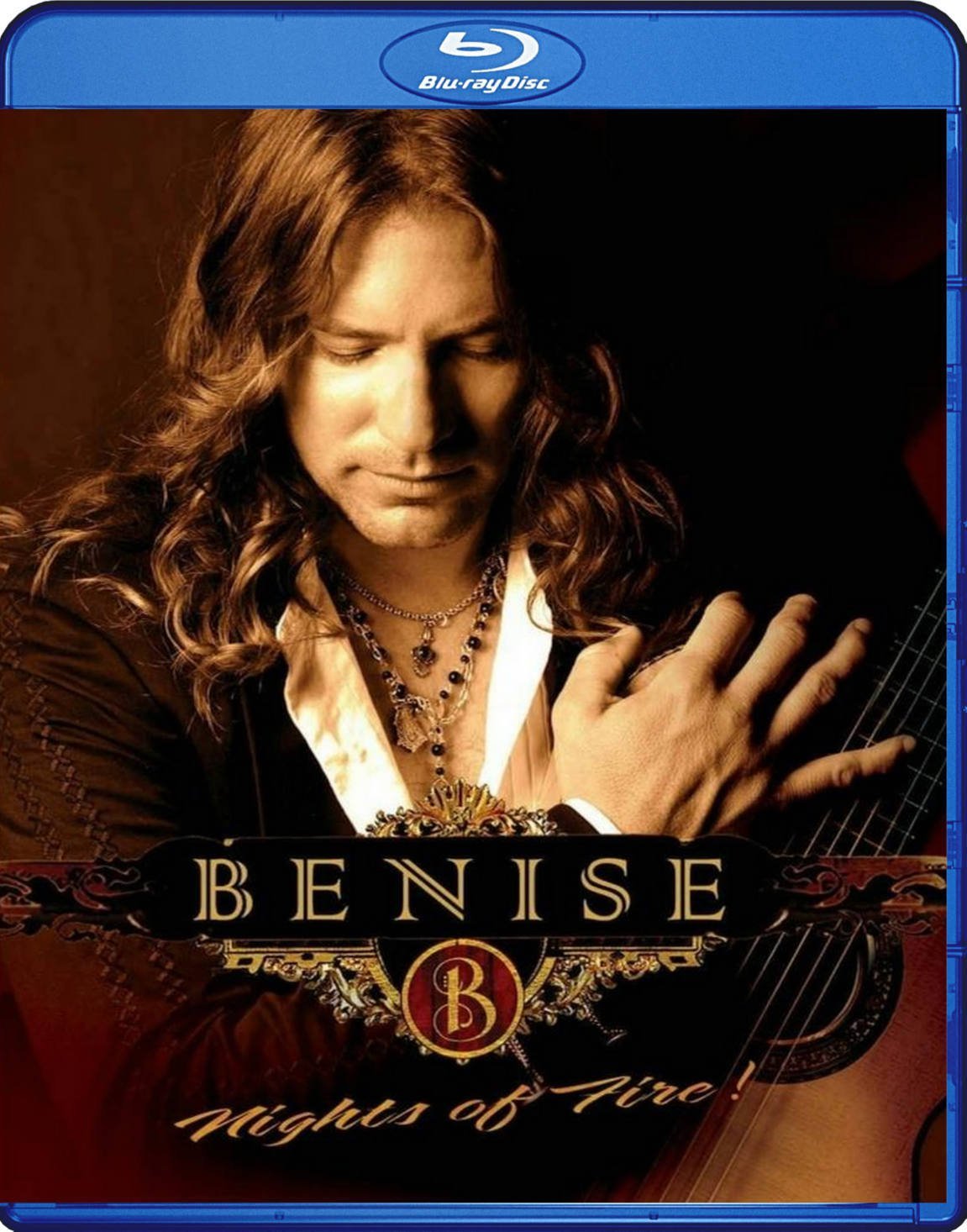Benise - Nights Of Fire - Blu-Ray