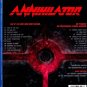 Annihilator - Triple Threat - Blu-Ray