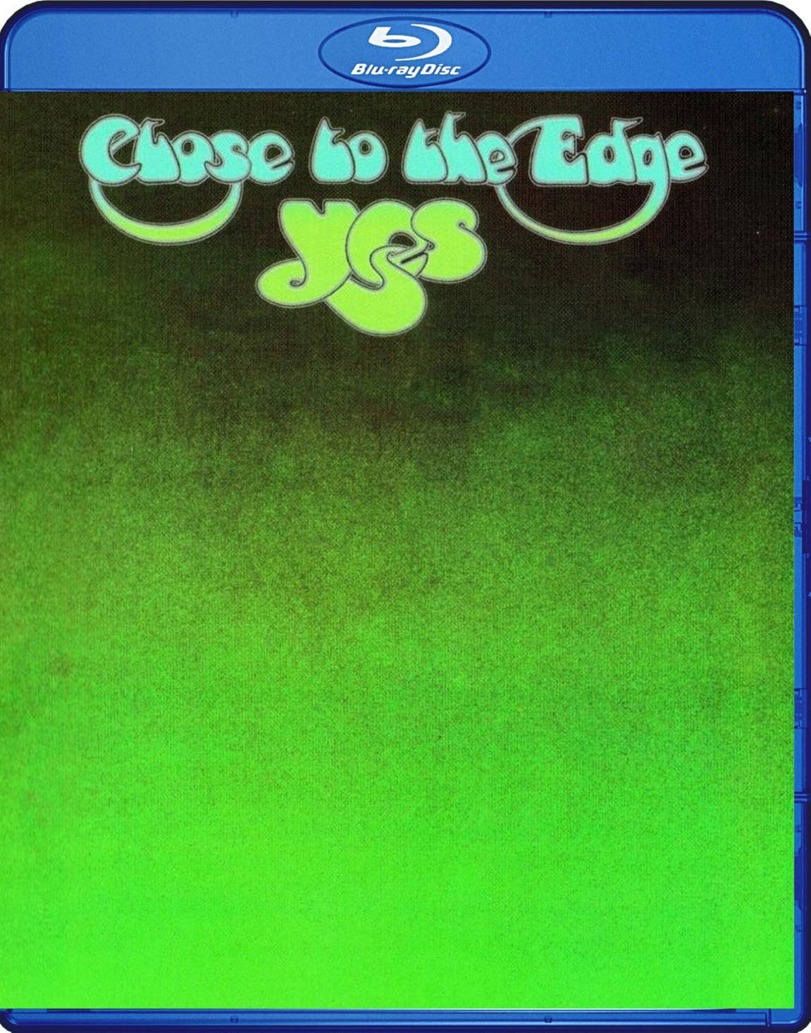 Yes - Close to the Edge 1972 - Blu-Ray