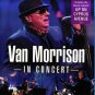 Van Morrison - In Concert - Blu-Ray