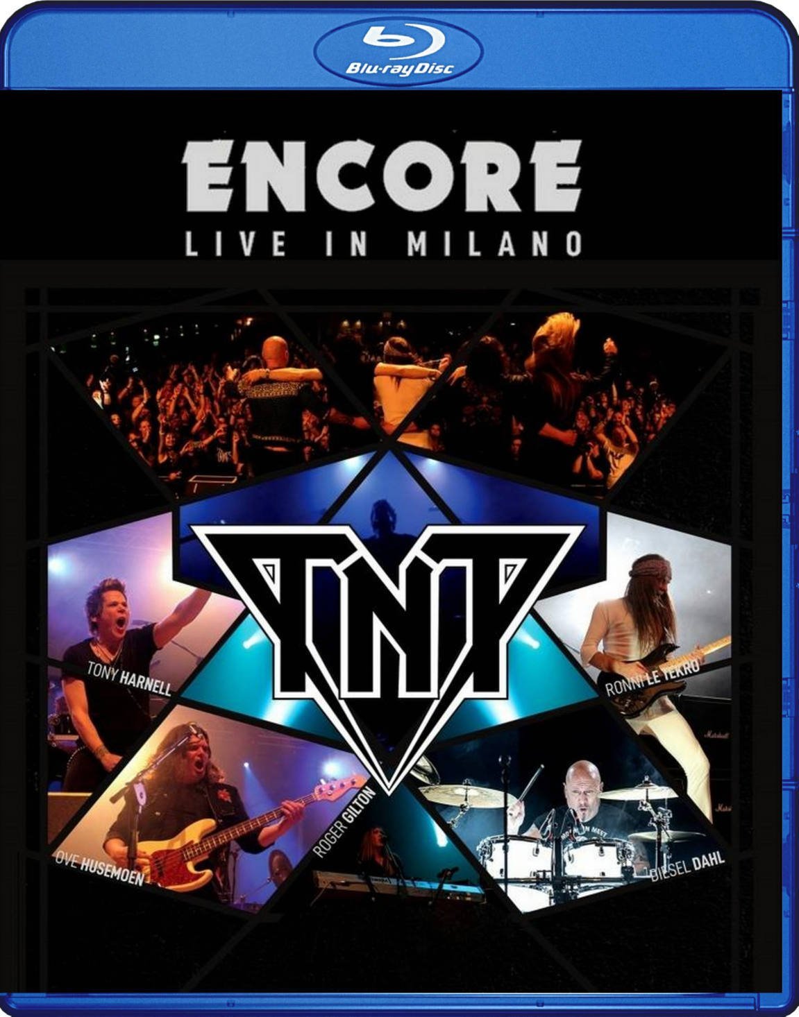 TNT - Encore: Live In Milano - Blu-Ray
