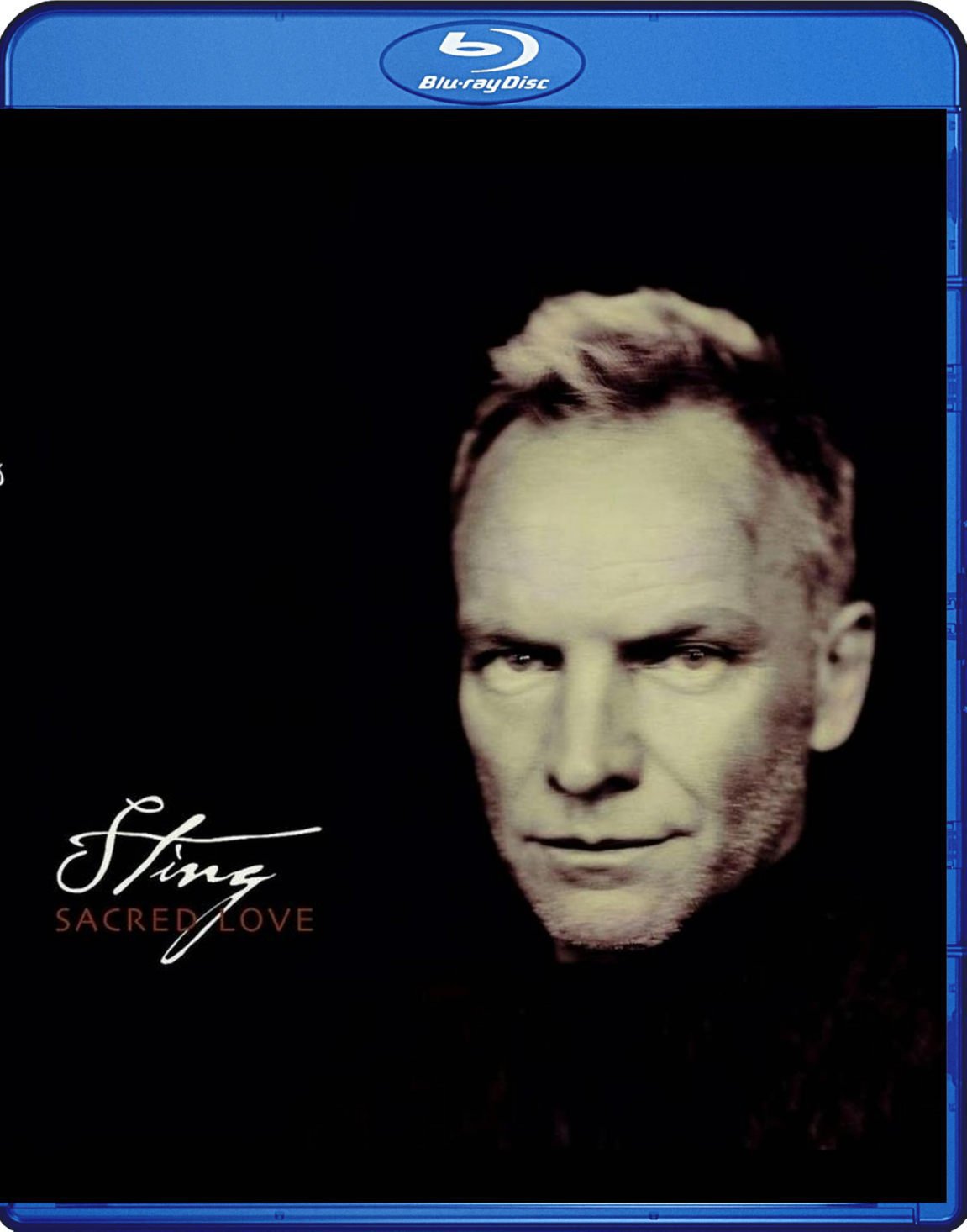 Sting - Sacred Love 2003 - Blu-Ray Audio