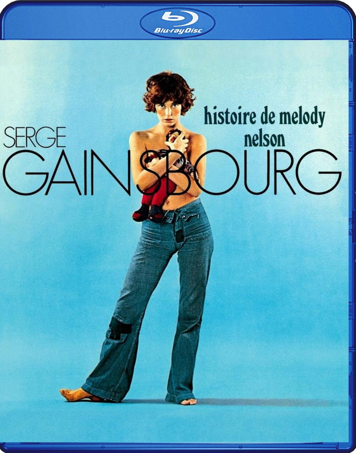 Serge Gainsbourg - Histoire De Melody Nelson 1971 - Blu-Ray Audio