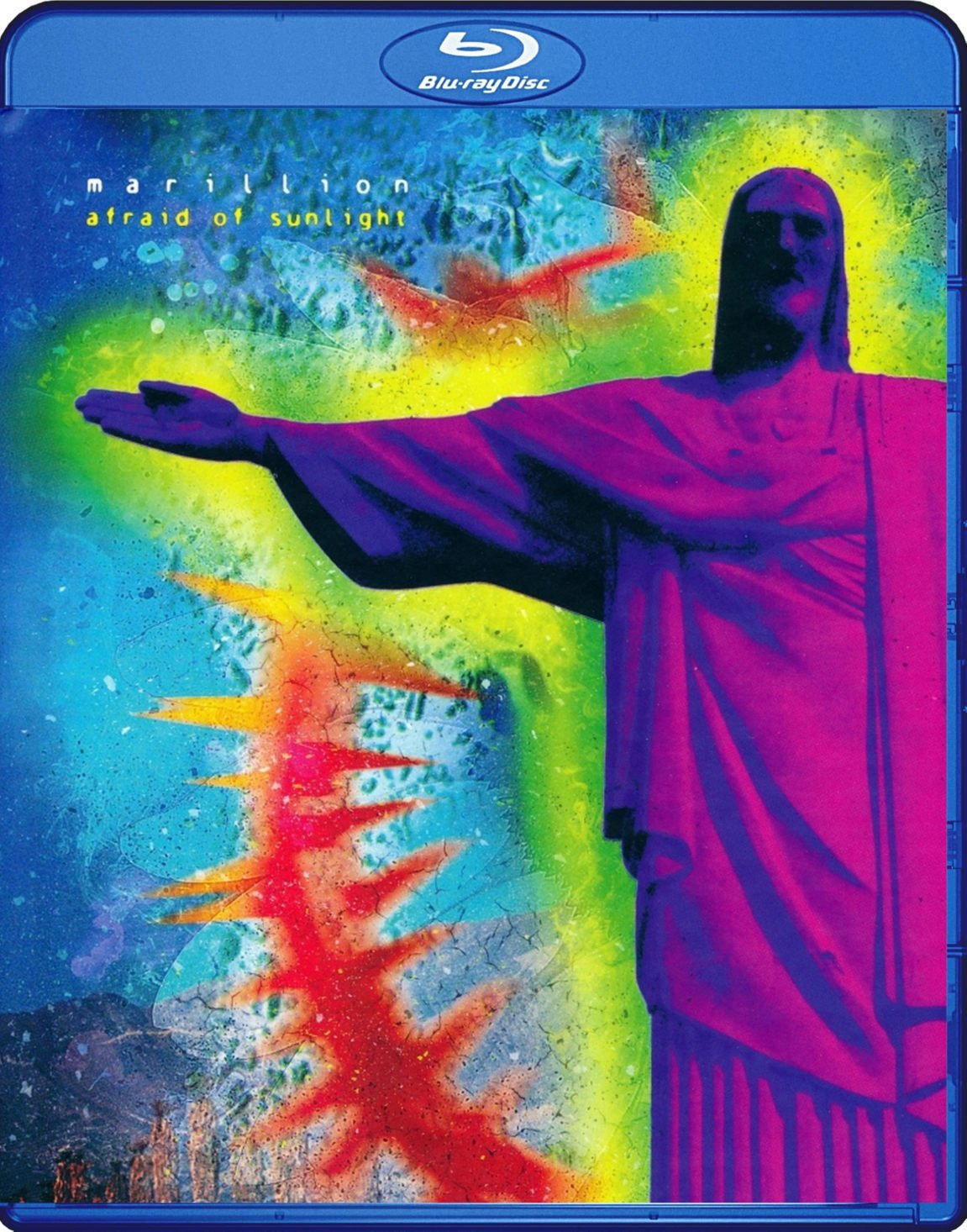 Marillion - Afraid of Sunlight 2019 - Blu-Ray Audio