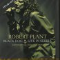 ROBERT PLANT - Black Dog * Live in Serbia - DVD