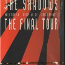 THE SHADOWS - The Final Tour - DVD