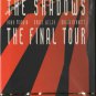 THE SHADOWS - The Final Tour - DVD