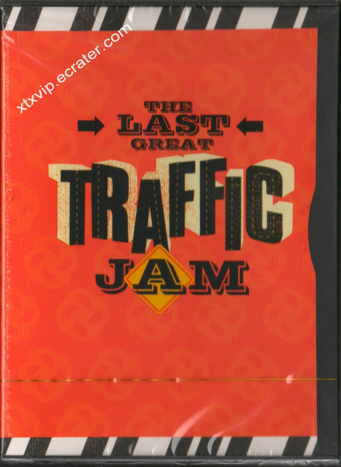 TRAFFIC - The Last Great Traffic Jam - DVD