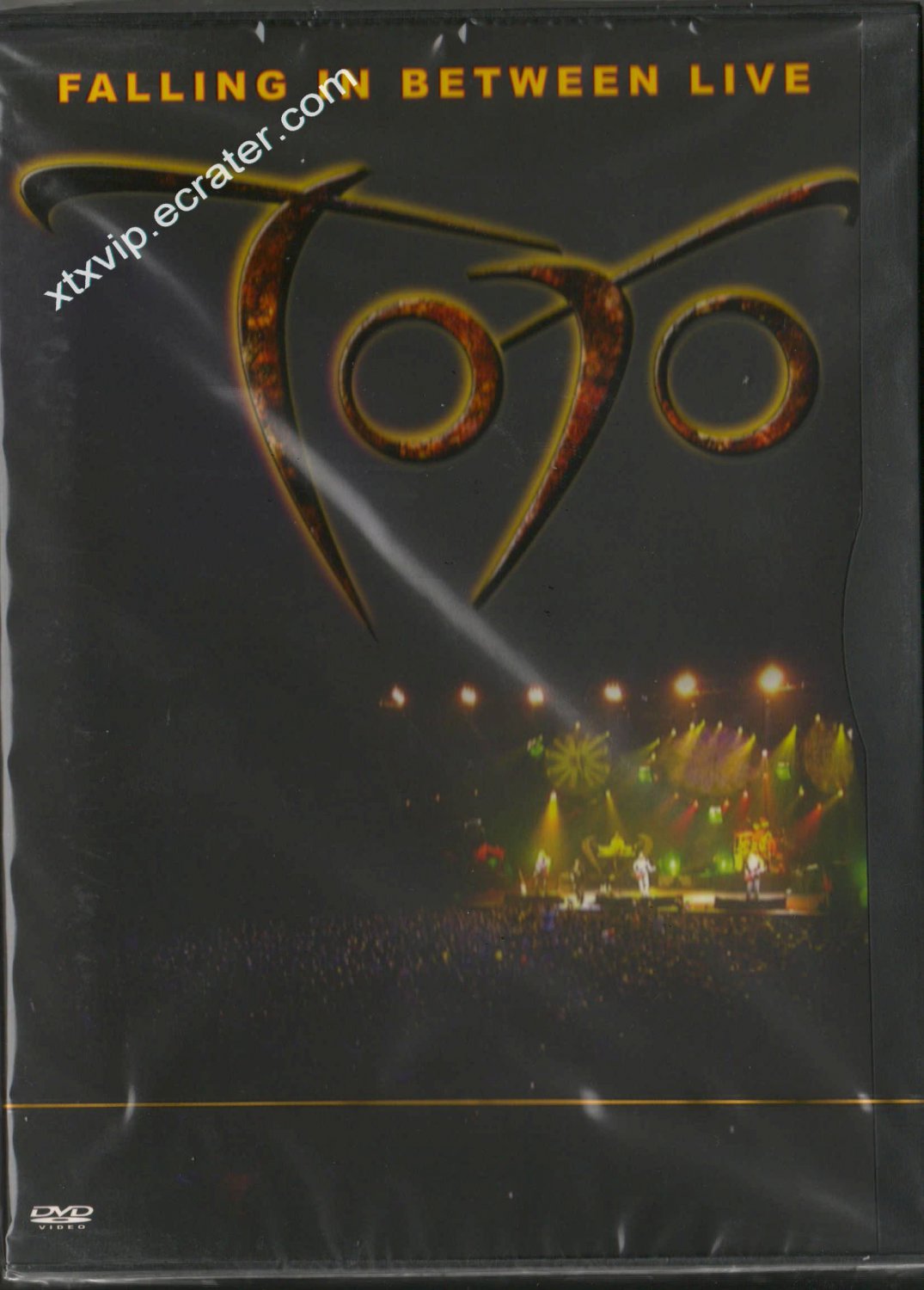 TOTO - Falling in Between Live - DVD