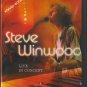 STEVE WINWOOD - Live In Concert - DVD