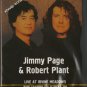 JIMMY PAGE & ROBERT PLANT - Live At Irvine Meadows - DVD