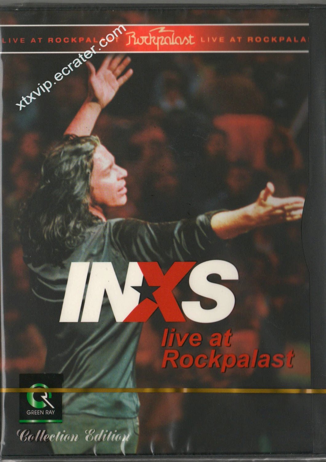 INXS - Live At Rockpalast - DVD