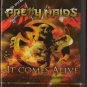 PRETTY MAIDS - It Comes Alive - Maid In Switzerland - DVD