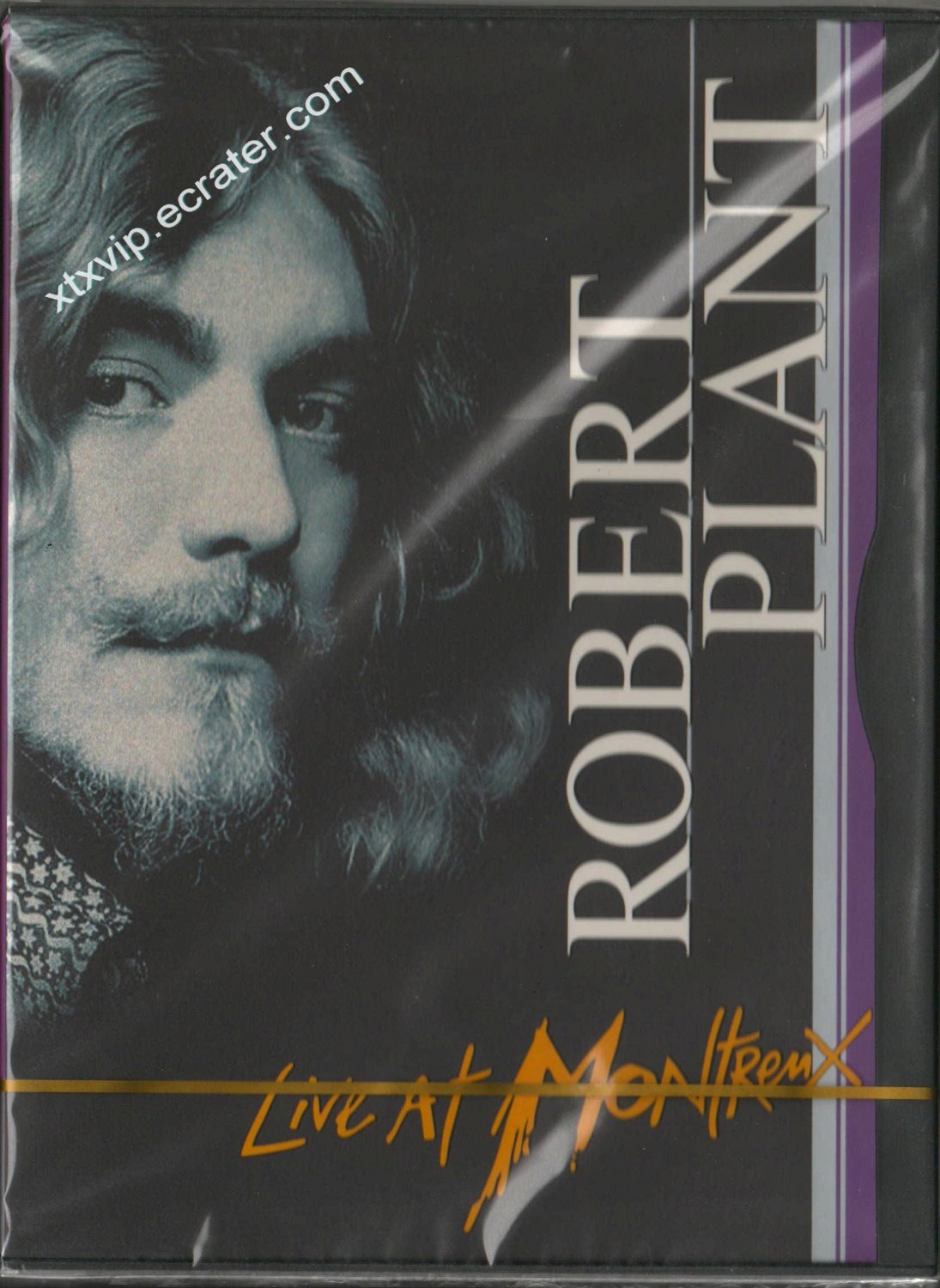 ROBERT PLANT - Live At Montreux - DVD