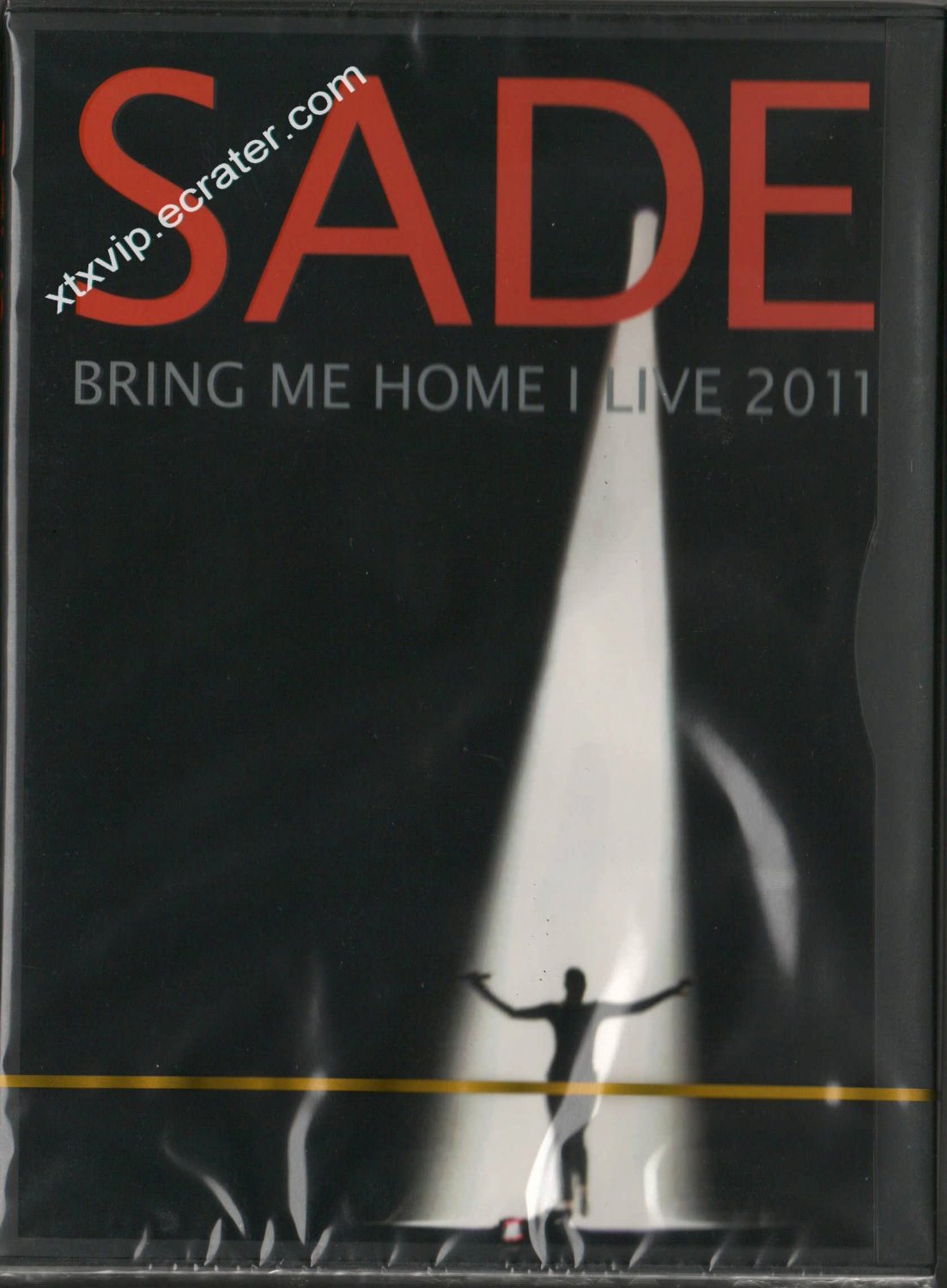 SADE - Bring Me Home/Life 2011 - DVD