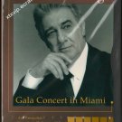 PLACIDO DOMINGO - Gala Concert In Miami - DVD