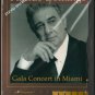 PLACIDO DOMINGO - Gala Concert In Miami - DVD