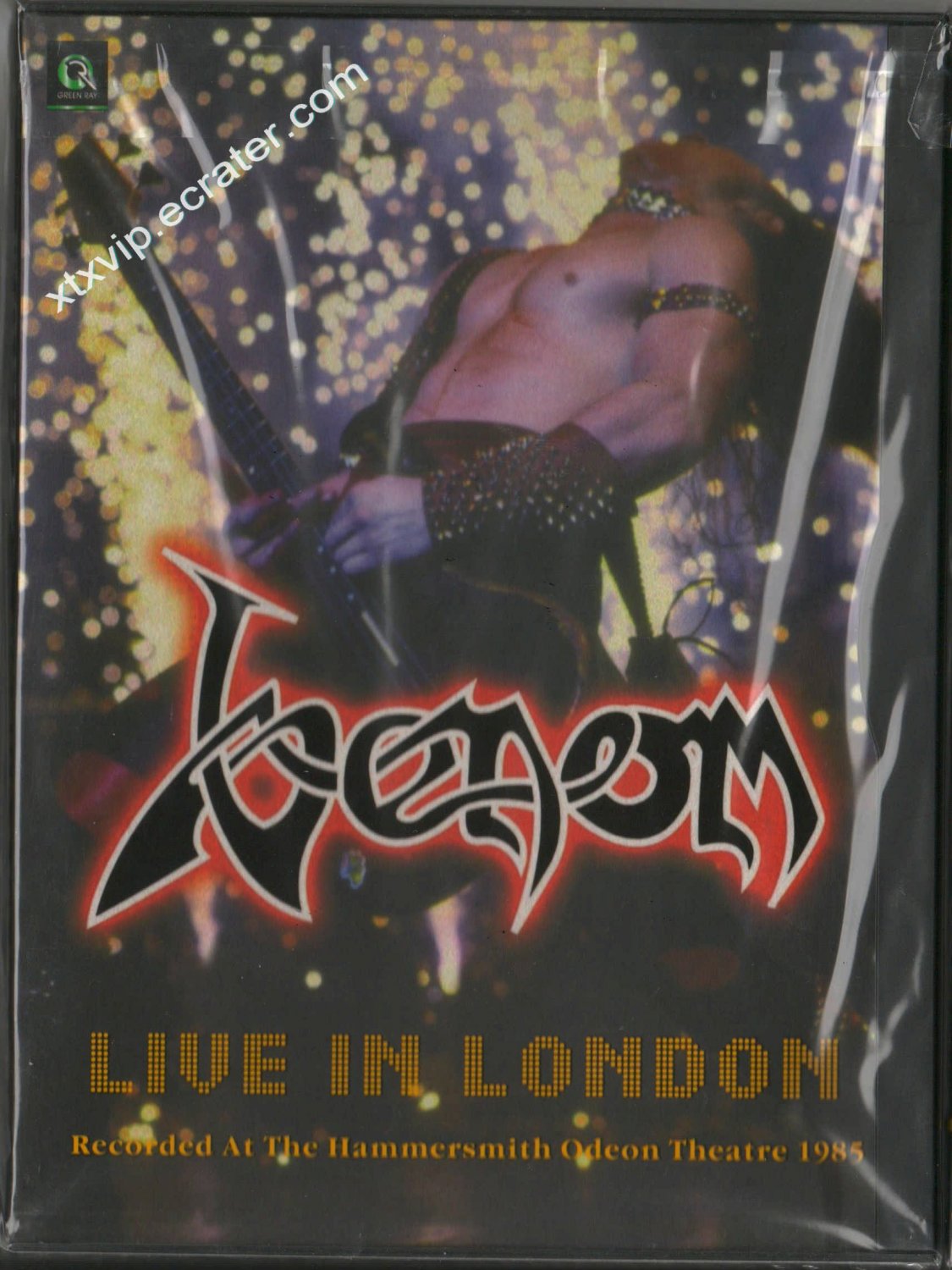VENOM - Live in London - DVD