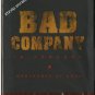 BAD COMPANY - In Concert: Merchants Of Cool - DVD