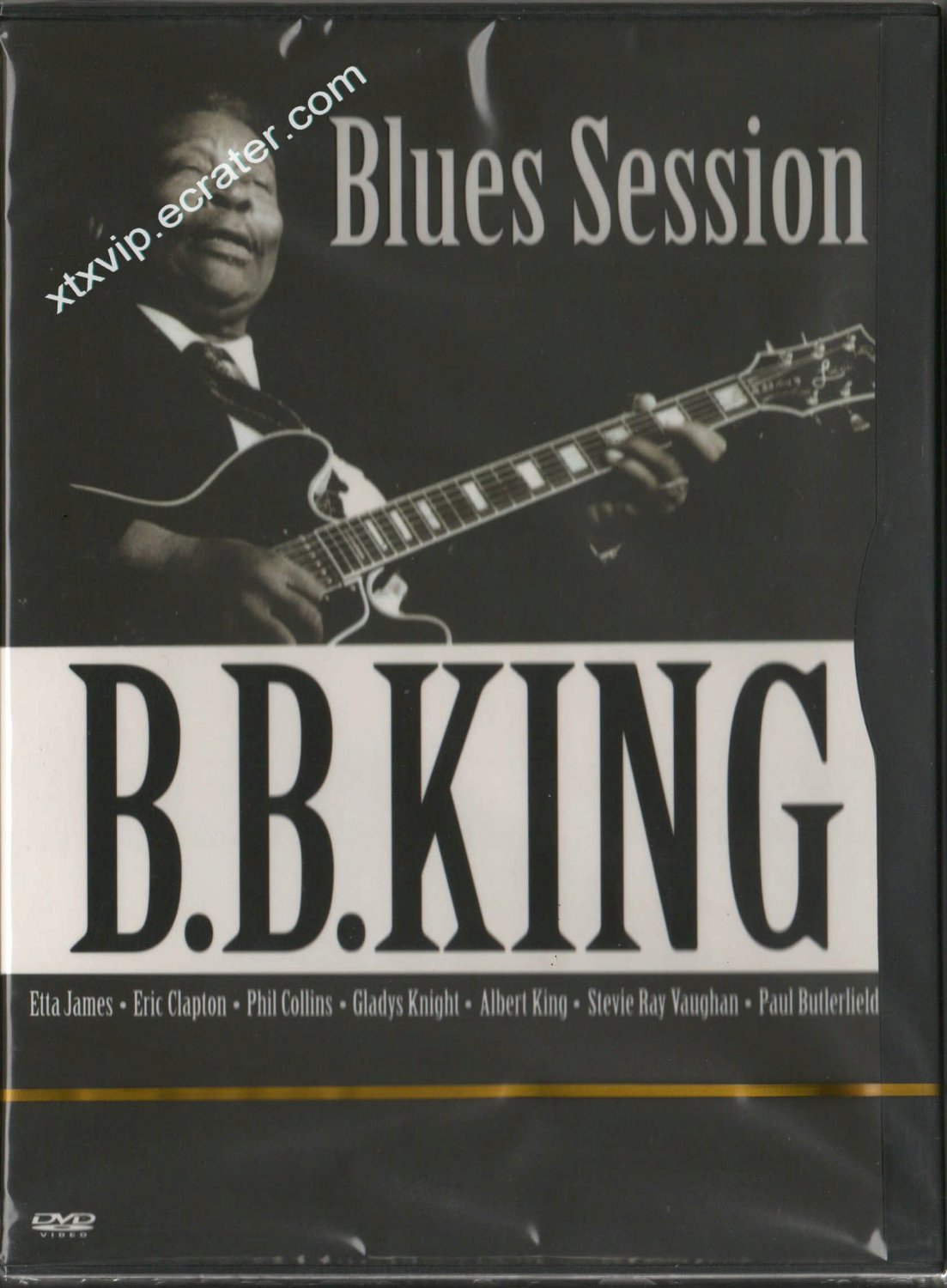 B.B.KING - Blues Session - DVD