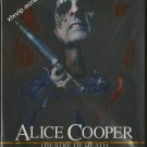 ALICE COOPER - Theatre of Death Live - DVD