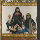 ARMY OF LOVERS - Hurrah Hurrah Apocalypse - DVD