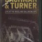 BACHMAN&TURNER - Live At The Roseland Ballroom, NYC - DVD