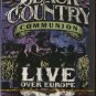 BLACK COUNTRY COMMUNION - Live Over Europe - DVD
