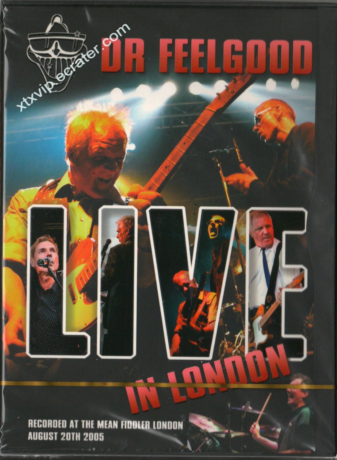 DR FEELGOOD - Live In London - DVD