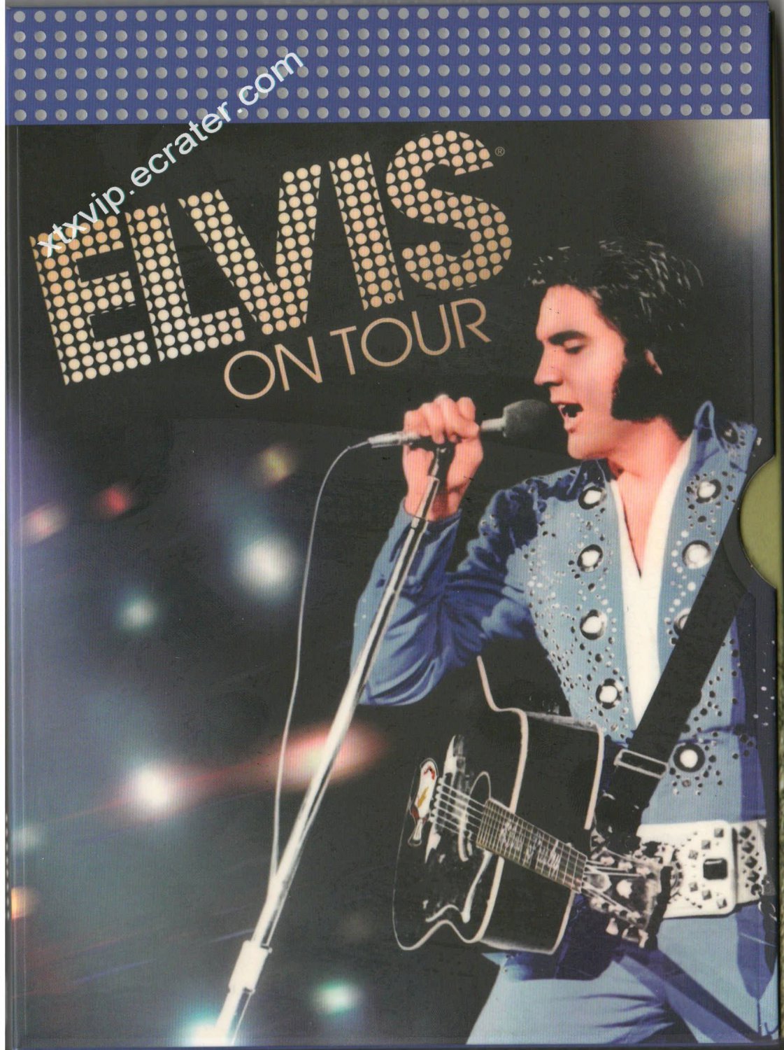 ELVIS &acirc;�� On Tour &acirc;�� DVD