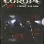 EUROPE – Live! at Shepherd`s Bush, London – 2DVD