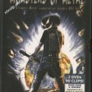 MONSTERS of METAL – Clips – 2 DVD Set MONSTERS of METAL – Clips – 2 DVD Set