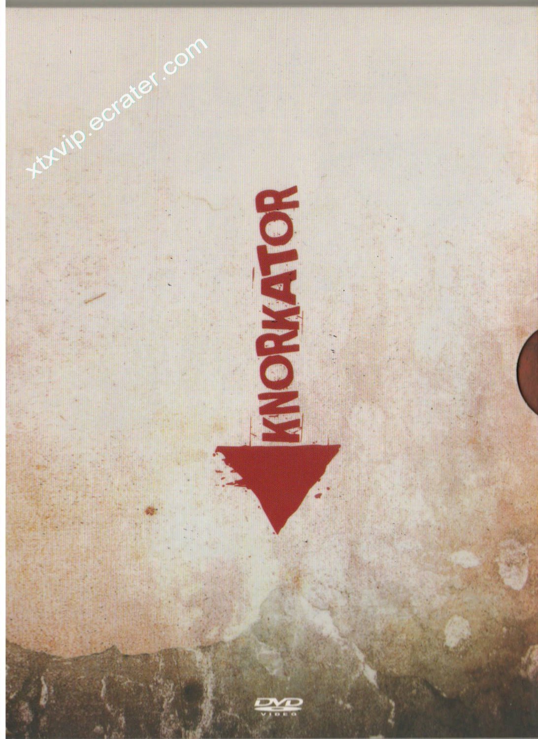 KNORKATOR &acirc;�� Weg Nach Unten &acirc;�� 2 DVD Set