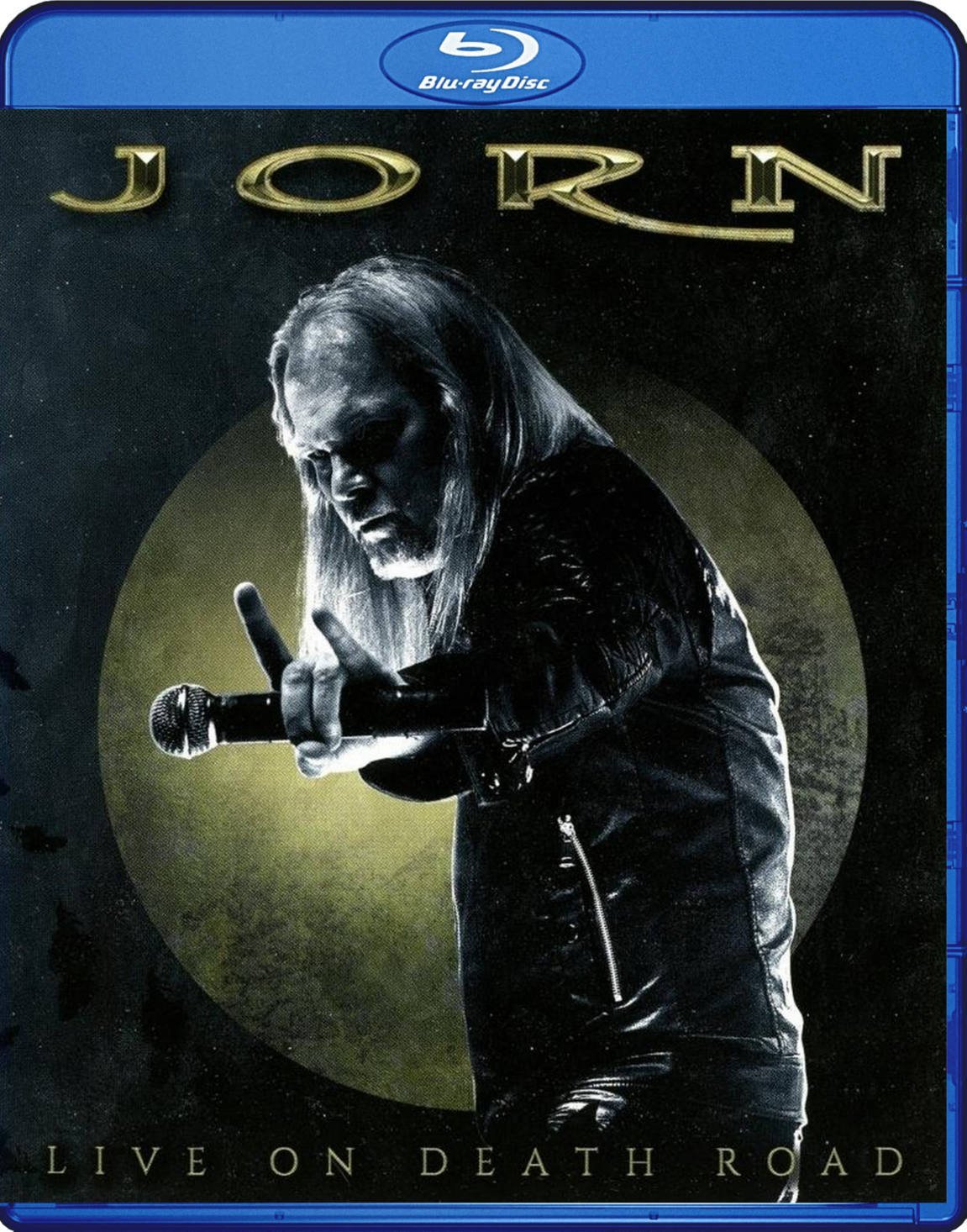 JORN - Live On Death Road - Blu-Ray
