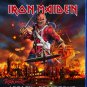 IRON MAIDEN - Rock In Rio Legacy Of The Beast Tour Live In Brasil (2019) - Blu-Ray