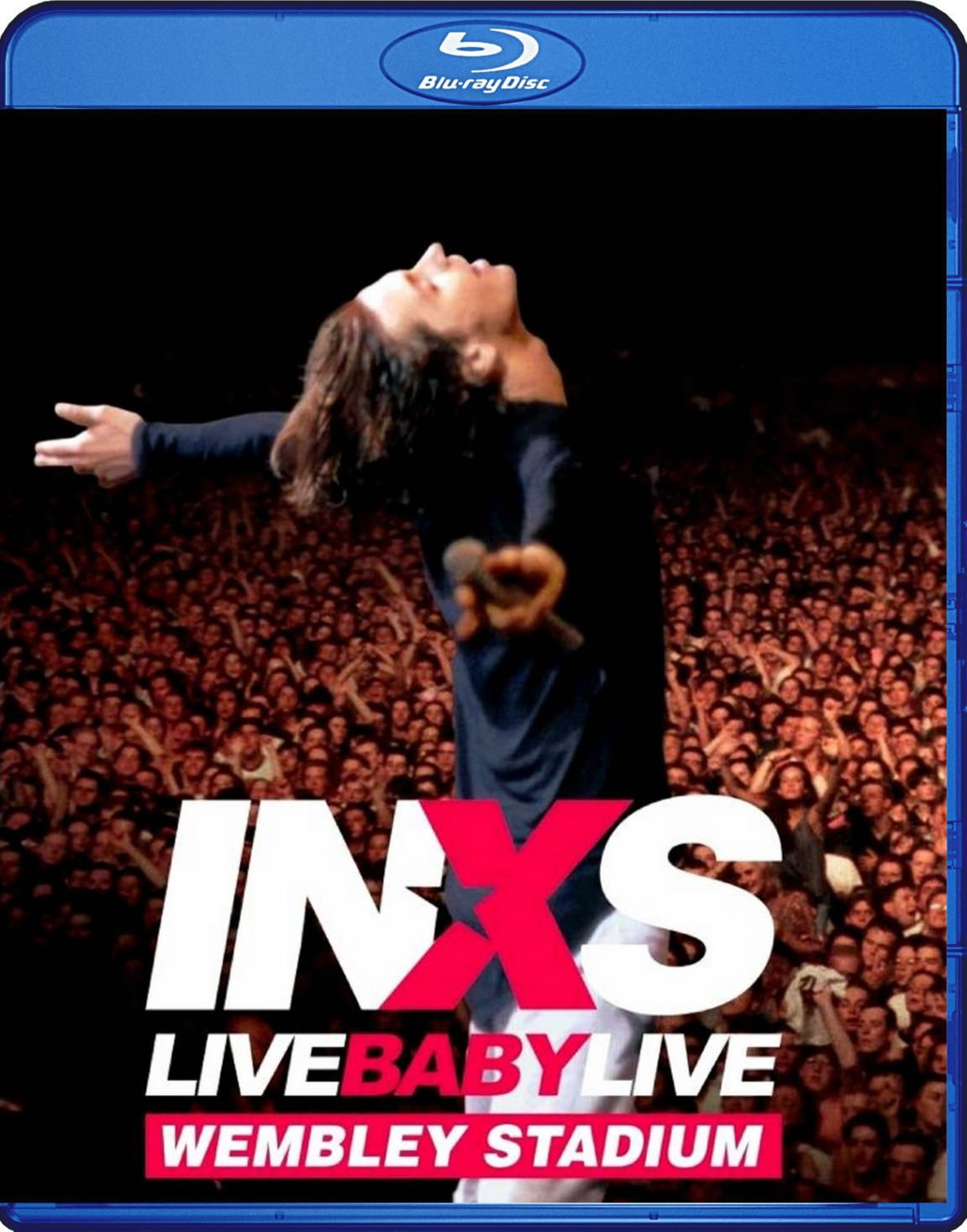 INXS - Live Baby Live - Blu-Ray