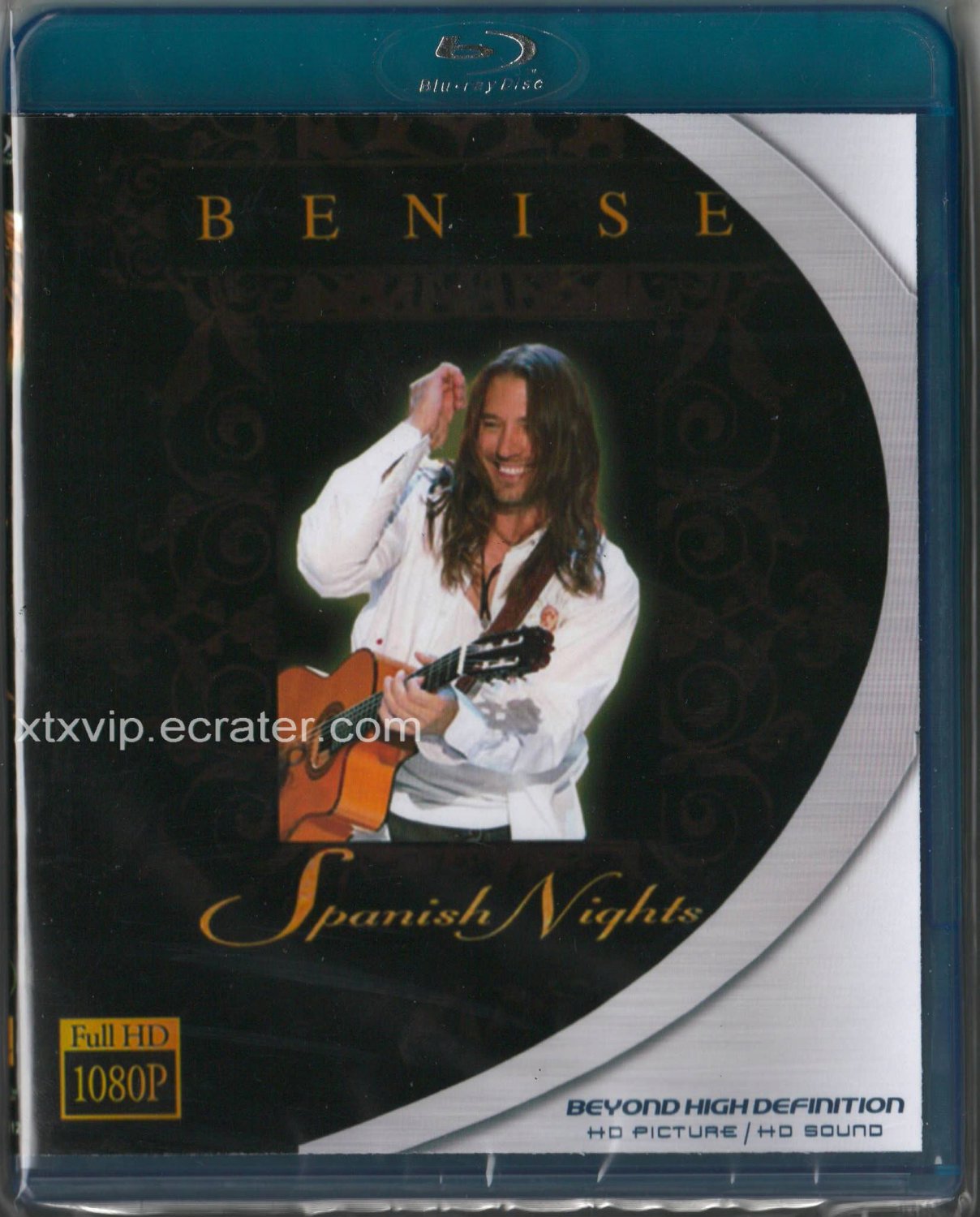 BENISE - Spanish Nights - Blu-Ray